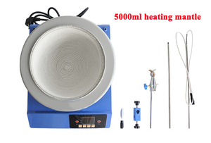 Manta Calefactora Digital Sraylab de 10000ml con Asa OEM para el Mercado Europeo - Product Image 4