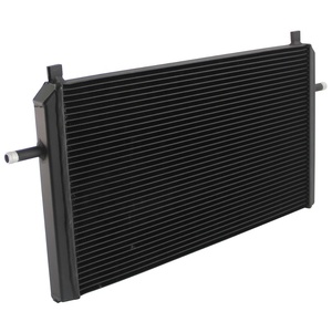 Radiador de montaje frontal para Benz <span class=keywords><strong>AMG</strong></span> A45 CLA 45 <span class=keywords><strong>GLA</strong></span> 45 - Product Image 1