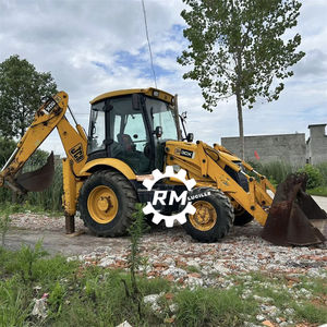 Chargeuses rétrocaveuses <span class=keywords><strong>JCB</strong></span> 3CX d'occasion en bon état, haute performance, <span class=keywords><strong>JCB</strong></span> 3cx 4cx 4x4, chargeuses d'occasion originales à vendre, machines d'occasion - Product Image 2