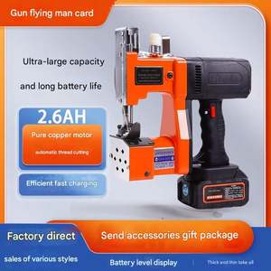 เครื่องซีลถุงแบบพกพาสำหรับใช้ในบ้านและอุตสาหกรรม เครื่องซีลถุงแบบกึ่งอัตโนมัติสำหรับบรรจุภัณฑ์อาหารและเครื่องดื่ม - Product Image 3