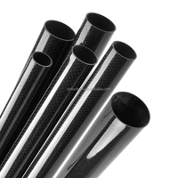 Perche télescopique en fibre de carbone pour nettoyage de fenêtres, avec connecteur pour tube de gouttière et perche à ski, alimentée en eau