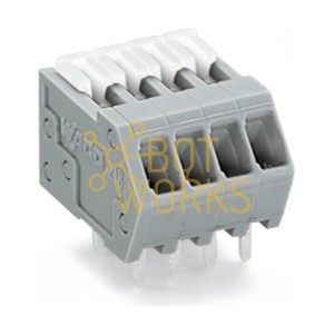 Per morsettiere a barriera 218515 in materiale PBT, nuove - Product Image 1