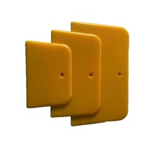 Ocean Waters Grattoir de planche de surf en caoutchouc durable et épandeur en nylon Flex pour l'installation d'ailerons Stratification et sports nautiques