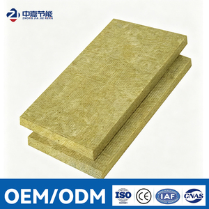 Panneau en laine minérale Rockwool, isolation thermique, absorption acoustique - Product Image 1