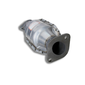 เครื่องฟอกไอเสียเชิงเร่งปฏิกิริยาสำหรับ Hyundai Santa Fe 2.4 2.7 Kia Sportage Middle พร้อมเซรามิครังผึ้งโลหะ - Product Image 4