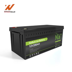 Meistverkaufte Batterien 12V 200Ah Heim-Solarenergiespeicher Natrium-Ionen-Akku - Product Image 3