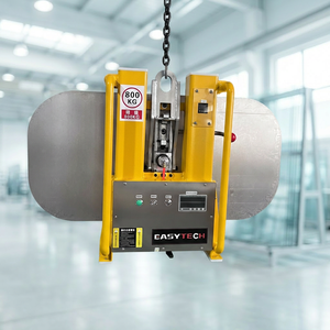 เครื่องยกสูญญากาศแบบพกพา Easytech OEM ปี 2026 สำหรับยกไม้ซีล ไม้แปรรูป และถุงคลุมต้นไม้ในโรงเรือน ราคาประหยัด ใช้กับรถยก Nissan Ring Hydraulic Self Forklift Router - Product Image 1