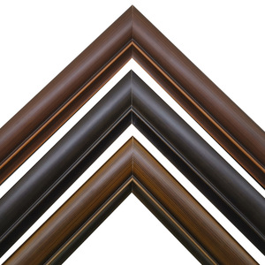 S4054 Wood Trim 40x54mm 10mm Slot Depth Frame Lines For Picture Frames <b>Mirror</b> Indoor Use Traditional Style Durable <b>Pine</b> Material - Product Image 5