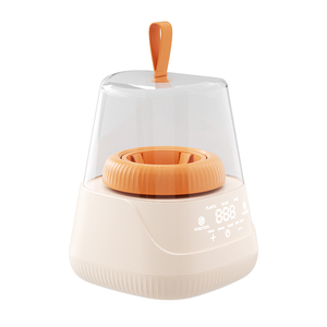 Calentador y Agitador de Leche para Bebés, Multifuncional, Descongela la Leche Congelada, Agita de Forma Uniforme, Calentamiento Rápido, Materiales de Grado Alimenticio, Seguro para Todos los Biberones - Product Image 6