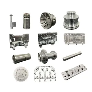Kunden spezifischer Service Metall bearbeitungs komponenten Oem Precision Auto Lathe Mini Kleinteile Bunte Aluminium-CNC-Bearbeitung