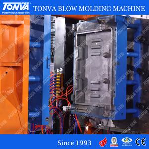 Coni di sicurezza stradale in plastica TONVA che fanno la produzione di macchine per soffiaggio - Product Image 4