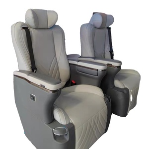 Sièges de massage VIP de luxe pour Sprinter Vito Viano Toyota Haice - Product Image 1