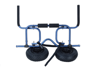 <span class=keywords><strong>Chariot</strong></span> de plage pliable en acier inoxydable argenté, <span class=keywords><strong>chariot</strong></span> portable pliable pour bateau, <span class=keywords><strong>kayak</strong></span>, SUP, pliable - Product Image 3