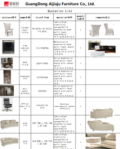 أثاث شركة تصميم أثاث فيلا مخصصة مصنع لندن عميل مشروع أثاث غرفة المعيشة - Product Image 6