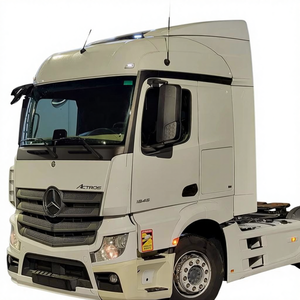 Camión Mercedes Actros 1845 2018, Unidad Tractora con Motor Diésel de Servicio Pesado, Volante a la Izquierda, Usado, 4x2, Euro 6, Capacidad de Carga de 21-30T - Product Image 1