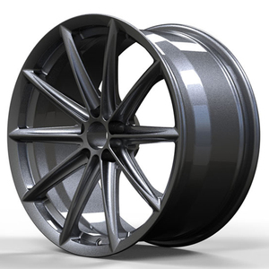 <span class=keywords><strong>ล้อ</strong></span>รถปลอมแปลงแบบ monoblock ขนาด18 19 20 22 24นิ้ว5X114.3 5X112 5X110 5X120<span class=keywords><strong>ขอบ</strong></span>ล้อสำหรับ A4รถเบนซ์ C Class Audi - Product Image 3