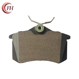 Production <span class=keywords><strong>de</strong></span> plaquettes <span class=keywords><strong>de</strong></span> <span class=keywords><strong>frein</strong></span> à <span class=keywords><strong>disque</strong></span> en céramique bon marché. - Product Image 1