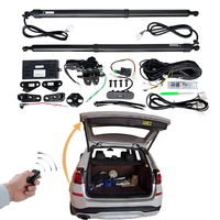 En vente réglage de la hauteur anti-pincement verrouillage par aspiration pièces automobiles lève-hayon électrique élévateur de hayon pour BMW X3 2013-2017