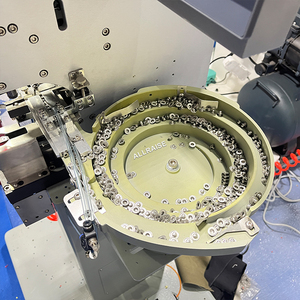 Lỗ nút giấy kim loại <span class=keywords><strong>Snap</strong></span> Nút Nhấn máy với nút nạp tự động - Product Image 3