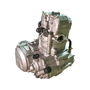 รถจักรยานยนต์ ZS177MM คาร์บูเรเตอร์ EFI ระบบจุดระเบิด CDI 4 จังหวะ ระบายความร้อนด้วยน้ำ 19KW NC250 250 ซีซี 1 สูบ 6 เกียร์ เครื่องยนต์แบบบาลานซ์ S - Product Image 2