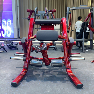 Nouvel équipement de fitness : Machine d'entraînement des jambes en acier pour la gym, avec pièces de rechange gratuites, cadre en acier 8311 - Product Image 2