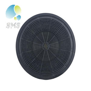 <span class=keywords><strong>Filtre</strong></span> anti-extraction <span class=keywords><strong>rond</strong></span> en charbon de bois pour <span class=keywords><strong>hotte</strong></span> de cuisine allemande 175 mm - Product Image 3