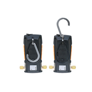 जर्मन टेटो बड़े डिस्प्ले और इलेक्ट्रॉनिक वैक्यूम डिग्री मीटर के साथ 552 डिजिटल वैक्यूम गेज - Product Image 3