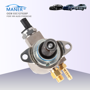 อะไหล่เครื่องยนต์ยานยนต์ยี่ห้อ MANER ใหม่เอี่ยม ระบบจ่ายน้ำมันเชื้อเพลิง 03C127026P 03C127026 M ปั๊มแรงดันสูงสำหรับ Audi A1 1.4TSI CAXA CAVG 2010 - Product Image 3