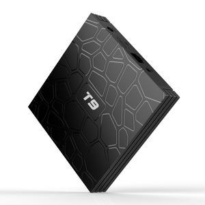 2/16GB Quadcore RK3318 T9 tv caixa com 1080p <span class=keywords><strong>android</strong></span> 9.0 OS STB - Product Image 1