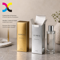 Boîte personnalisée haut de gamme à fermeture inversée pour emballage cosmétique, impression en gros, livraison rapide, logo personnalisé