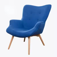 Housse de canapé d'angle moderne en velours rose inclinable une place pour salon - Confortable et abordable