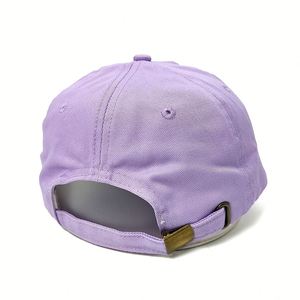 Casquette de baseball légère pour homme et femme, idéale pour la protection estivale en extérieur et les voyages - Product Image 4