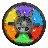 Jeu de société éducatif interactif pour l'entraînement de la mémoire, lumières LED, effets sonores, pour le développement intellectuel des enfants, jouets en plastique