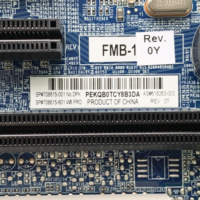 Pour carte mère de station de travail HP Z420 le CPU V2 X79 C602 Socket 2011 708615-001 708615-601 618263-003 100% testé livraison rapide