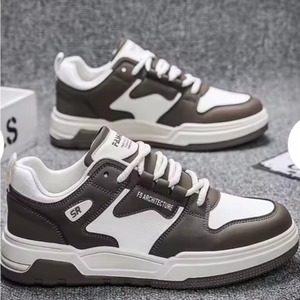 Chaussures de course décontractées pour hommes 2026, légères, respirantes, en maille, à enfiler, tendance mode, polyvalentes, antidérapantes - Product Image 4