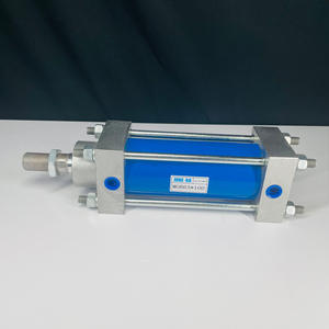 MOB High <b>Thrust</b> Hydraulic Cylinders Telescopic One-Way/Two-Way Lifting Stroke Diameter Options 30/40/50 for Various <b>Machines</b> - Product Image 5
