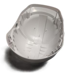 사출 성형 성인 건설 안전 헬멧 ABS 소재 광산 용 산업용 하드 모자 필수 보호 장비 - Product Image 3