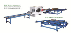 Máquina Multi Sierra para Troncos de <span class=keywords><strong>Madera</strong></span>, Máquina Cortadora de <span class=keywords><strong>Madera</strong></span> <span class=keywords><strong>Redonda</strong></span> con Múltiples Cuchillas - Product Image 6