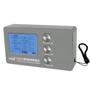 Linshang LS201 dijital cam kalınlık ölçer lazer cam kalınlık ölçer cam kalınlık ölçer tedarikçiler - Product Image 5