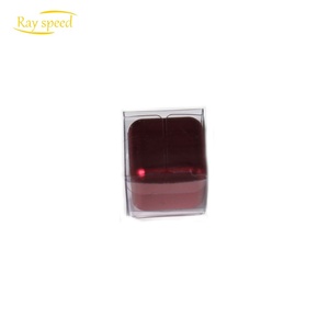 Rayspeed - Porta Tizas <span class=keywords><strong>de</strong></span> <span class=keywords><strong>Billar</strong></span> Portátil <span class=keywords><strong>de</strong></span> Aleación <span class=keywords><strong>de</strong></span> Aluminio Rojo, <span class=keywords><strong>Mini</strong></span> Estuche para Tizas <span class=keywords><strong>de</strong></span> <span class=keywords><strong>Billar</strong></span>, Accesorio para Taco <span class=keywords><strong>de</strong></span> <span class=keywords><strong>Billar</strong></span> T-001 - Product Image 6