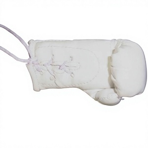 Custom Printed <b>Mini</b> <b>Boxing</b> <b>Gloves</b> Wholesale Premium Soft Leather Gift <b>Gloves</b> Personalized Logo Latest Fashion - Product Image 5