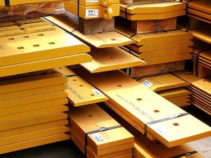 Liugong clg414 clg416 học sinh lớp lưỡi cắt cạnh sử dụng bộ phận máy móc xây dựng 27a2211 27a2212 23a3007 27a2218 02b0108 - Product Image 6