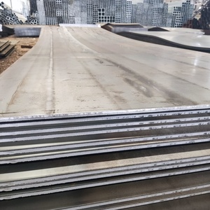 Sofort Lieferbar ASTM A285 <span class=keywords><strong>Gr</strong></span>.C Niedrigkohlenstoff-Stahlplatte für Containerplatten - Product Image 2
