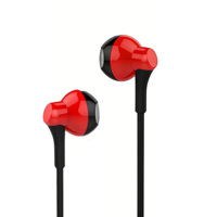 JEB020 1.2M Earphone Tipe-C In-Ear dengan Kontrol Volume Mikrofon Earbuds In-Ear Berkualitas Tinggi Antarmuka Tipe-C untuk Musik Premium