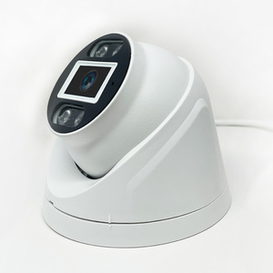 Caméra Réseau <span class=keywords><strong>D</strong></span>ôme IP PoE 4K 8MP Extérieure/Intérieure avec <span class=keywords><strong>D</strong></span>étection Faciale par IA et Audio - Product Image 5