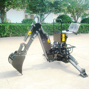 Retroexcavadora Remolcable Usada en Venta - Product Image 4