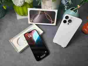 Điện thoại thông minh I16 Promax OEM 2025 sản phẩm mới I16 Pro Max 5G 16GB+1TB màn hình 6.9 HD CDMA/LTE - Product Image 3