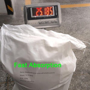 Glyphosate 75,7% WSG 757WSG Herbicide Désherbant <span class=keywords><strong>Désherbants</strong></span> CAS 1071-83-6 Herbicide Non Sélectif Systémique - Product Image 6