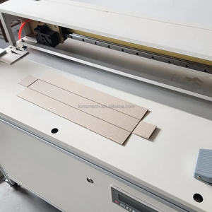 Machine à rainurer pneumatique 7010, machine à rainurer <span class=keywords><strong>en</strong></span> V, avec découpeuse à rainures <span class=keywords><strong>en</strong></span> V, pour le traitement des produits <span class=keywords><strong>en</strong></span> <span class=keywords><strong>papier</strong></span> - Product Image 3