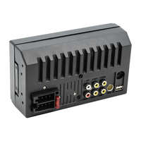 Autoradio Android universel BQCC 7 pouces double DIN, stéréo, audio multimédia MP5, écran tactile, GPS, USB, BT, FM, lecteur Carplay